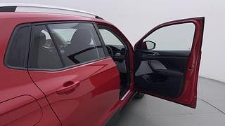 Used 2021 Skoda Kushaq Ambition 1.0L TSI MT Petrol Manual interior RIGHT FRONT DOOR OPEN VIEW
