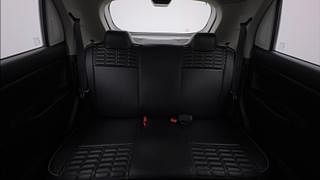 Used 2020 maruti-suzuki S-Presso VXI (O) Petrol Manual interior REAR SEAT CONDITION VIEW