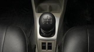 Used 2017 Maruti Suzuki Alto K10 [2014-2019] VXi (O) Petrol Manual interior GEAR  KNOB VIEW