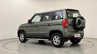 Used 2022 Mahindra Bolero Neo N10 Diesel Manual exterior LEFT REAR CORNER VIEW