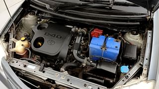 Used 2013 Toyota Etios Liva [2010-2017] GD Diesel Manual engine ENGINE LEFT SIDE VIEW