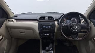 Used 2019 Maruti Suzuki Dzire [2017-2020] ZXi AMT Petrol Automatic interior DASHBOARD VIEW