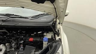 Used 2020 Ford EcoSport [2017-2021] Trend 1.5L TDCi Diesel Manual engine ENGINE LEFT SIDE HINGE & APRON VIEW
