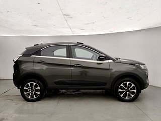 Used 2021 Tata Nexon XZ Plus Petrol Petrol Manual exterior RIGHT SIDE VIEW