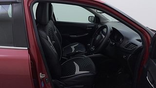 Used 2019 Maruti Suzuki Baleno [2019-2022] Alpha Petrol Petrol Manual interior RIGHT SIDE FRONT DOOR CABIN VIEW