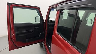 Used 2023 maruti-suzuki Jimny Alpha 1.5l Petrol AT Dual tone Petrol Automatic interior LEFT FRONT DOOR OPEN VIEW