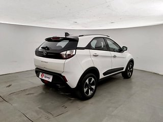 Used 2018 Tata Nexon [2017-2020] XZ Diesel Diesel Manual exterior RIGHT REAR CORNER VIEW