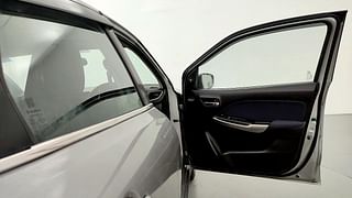 Used 2019 Maruti Suzuki Baleno [2019-2022] Delta Petrol Petrol Manual interior RIGHT FRONT DOOR OPEN VIEW