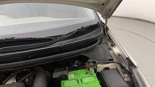Used 2015 Hyundai Elite i20 [2014-2018] Asta 1.4 CRDI Diesel Manual engine ENGINE LEFT SIDE HINGE & APRON VIEW
