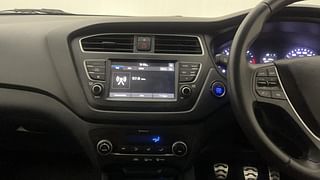 Used 2018 Hyundai i20 Active [2015-2020] 1.4 SX Diesel Manual interior MUSIC SYSTEM & AC CONTROL VIEW