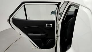 Used 2019 Hyundai Venue [2019-2021] SX 1.0 (O) Turbo Petrol Manual interior LEFT REAR DOOR OPEN VIEW