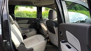 Used 2015 Renault Lodgy [2015-2019] 110 PS RXZ 7 STR Diesel Manual interior RIGHT SIDE REAR DOOR CABIN VIEW