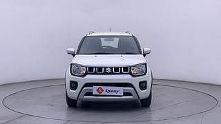 Used 2022 Maruti Suzuki Ignis Zeta MT Petrol Petrol Manual exterior FRONT VIEW