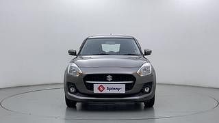 Used 2021 Maruti Suzuki Swift VXI Petrol Manual exterior FRONT VIEW