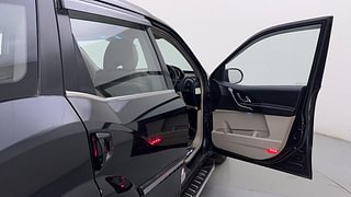 Used 2017 Mahindra XUV500 [2015-2018] W10 Diesel Manual interior RIGHT FRONT DOOR OPEN VIEW