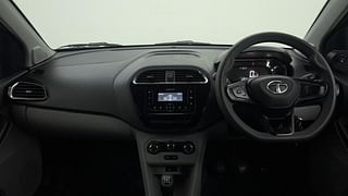 Used 2021 Tata Tiago Revotron XT Petrol Manual interior DASHBOARD VIEW