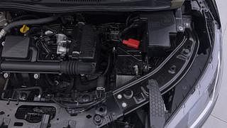 Used 2022 Nissan Magnite XV Petrol Manual engine ENGINE LEFT SIDE VIEW