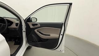 Used 2017 Hyundai Elite i20 [2014-2018] Asta 1.2 (O) Petrol Manual interior RIGHT FRONT DOOR OPEN VIEW