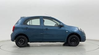 Used 2017 Nissan Micra Active [2012-2020] XL Petrol + CNG(Outside Fitted) Petrol+cng Manual exterior RIGHT SIDE VIEW