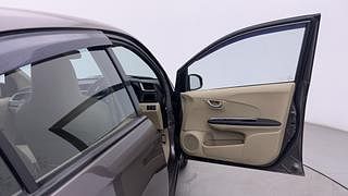Used 2016 Honda Amaze 1.2L VX Petrol Manual interior RIGHT FRONT DOOR OPEN VIEW