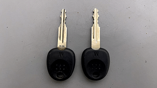 Used 2011 Hyundai Santro Xing [2007-2014] GLS Petrol Manual extra CAR KEY VIEW