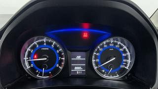 Used 2018 Maruti Suzuki Baleno [2015-2019] Delta Petrol Petrol Manual interior CLUSTERMETER VIEW