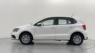 Used 2020 Volkswagen Polo [2018-2022] Trendline 1.0 (P) Petrol Manual exterior LEFT SIDE VIEW