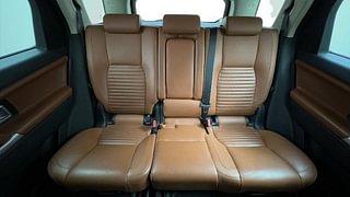 Used 2017 Land Rover Discovery Sport [2015-2020] HSE Diesel Automatic interior REAR SEAT CONDITION VIEW