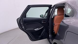 Used 2017 Maruti Suzuki Baleno [2015-2019] Zeta Diesel Diesel Manual interior LEFT REAR DOOR OPEN VIEW