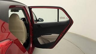 Used 2019 Hyundai Grand i10 [2017-2020] Magna 1.2 Kappa VTVT CNG Petrol+cng Manual interior RIGHT REAR DOOR OPEN VIEW