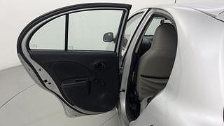 Used 2017 Nissan Micra Active [2012-2020] XL Petrol Manual interior LEFT REAR DOOR OPEN VIEW