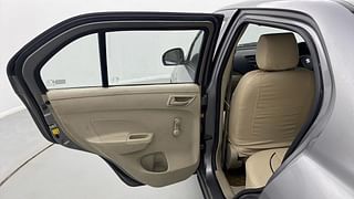Used 2014 Maruti Suzuki Swift Dzire [2012-2017] LDI Diesel Manual interior LEFT REAR DOOR OPEN VIEW