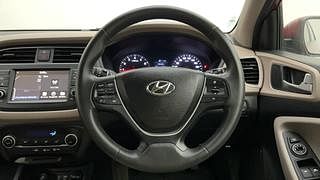 Used 2020 Hyundai Elite i20 [2018-2020] Asta 1.2 (O) Petrol Manual interior STEERING VIEW
