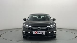 Used 2019 Honda Civic [2019-2021] ZX CVT Petrol Petrol Automatic exterior FRONT VIEW