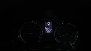 Used 2016 Maruti Suzuki Ciaz [2014-2017] ZXI+ AT Petrol Automatic interior CLUSTERMETER VIEW