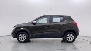 Used 2017 Renault Kwid [2017-2019] RXT 1.0 SCE Special Petrol Manual exterior LEFT SIDE VIEW