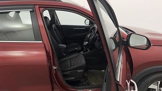 Used 2020 Kia Sonet GTX Plus 1.5 Diesel Manual interior RIGHT SIDE FRONT DOOR CABIN VIEW