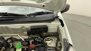 Used 2018 Maruti Suzuki Alto K10 [2014-2019] VXi Petrol Manual engine ENGINE LEFT SIDE HINGE & APRON VIEW