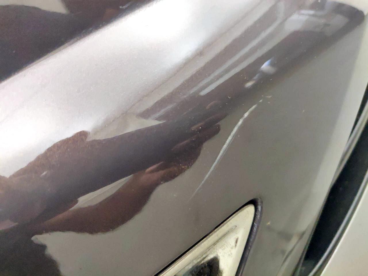 Used 2021 Hyundai Alcazar Signature (O) 6 STR 2.0 Petrol AT Petrol Automatic dents MINOR SCRATCH