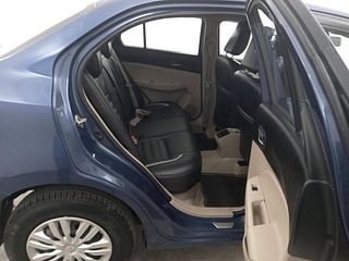 Used 2019 Maruti Suzuki Dzire [2017-2020] VXI AMT Petrol Automatic interior RIGHT SIDE REAR DOOR CABIN VIEW