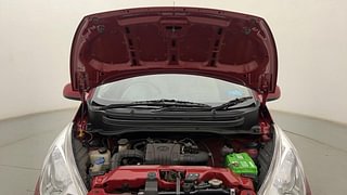 Used 2016 Hyundai Eon [2011-2018] Sportz Petrol Manual engine ENGINE & BONNET OPEN FRONT VIEW