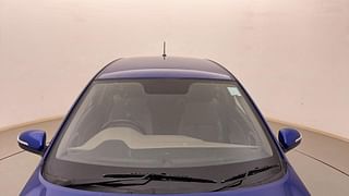 Used 2016 Hyundai Elite i20 [2014-2018] Asta 1.4 CRDI (O) Diesel Manual exterior FRONT WINDSHIELD VIEW