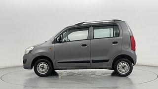 Used 2013 Maruti Suzuki Wagon R 1.0 [2010-2019] LXi Petrol Manual exterior LEFT SIDE VIEW