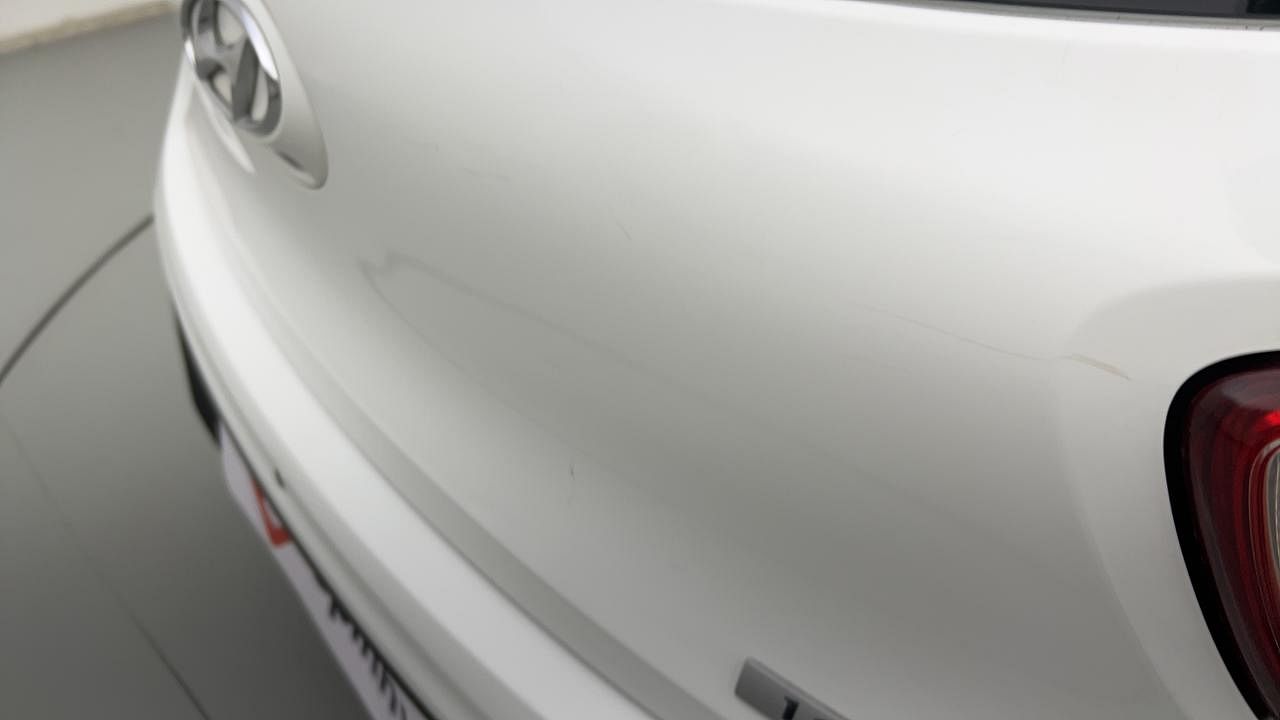 Used 2017 Hyundai Grand i10 [2017-2020] Magna 1.2 Kappa VTVT Petrol Manual dents MINOR SCRATCH