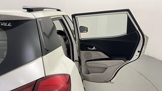 Used 2019 Mahindra XUV 300 W8 (O) Diesel Diesel Manual interior RIGHT REAR DOOR OPEN VIEW