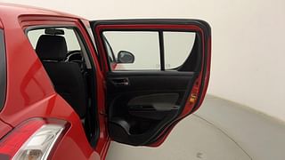 Used 2015 Maruti Suzuki Swift [2011-2017] ZDi Diesel Manual interior RIGHT REAR DOOR OPEN VIEW