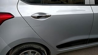 Used 2016 Hyundai Grand i10 [2013-2017] Asta 1.2 Kappa VTVT (O) Petrol Manual dents MINOR SCRATCH