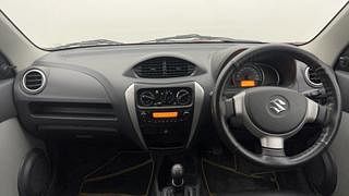 Used 2017 Maruti Suzuki Alto 800 [2016-2019] Vxi Petrol Manual interior DASHBOARD VIEW