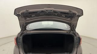 Used 2018 Tata Tigor [2017-2020] Revotron XZ(O) Petrol Manual interior DICKY DOOR OPEN VIEW