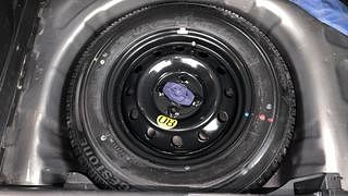 Used 2018 Maruti Suzuki Swift [2017-2020] ZDi Plus Diesel Manual tyres SPARE TYRE VIEW